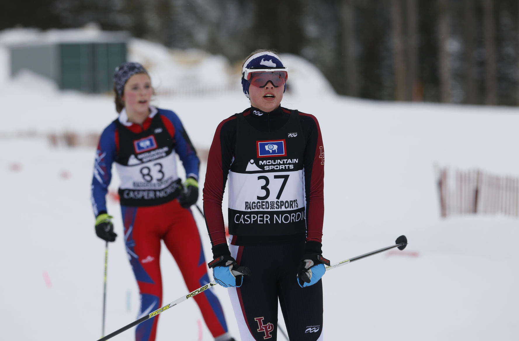 USSA Nordic Skiing
